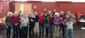 Baile en Fresnedillas de la Oliva (4 de marzo de 2023) - Comunidades de Cuidados